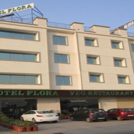 Flora Shivalik Hotel Haridwar Exterior photo